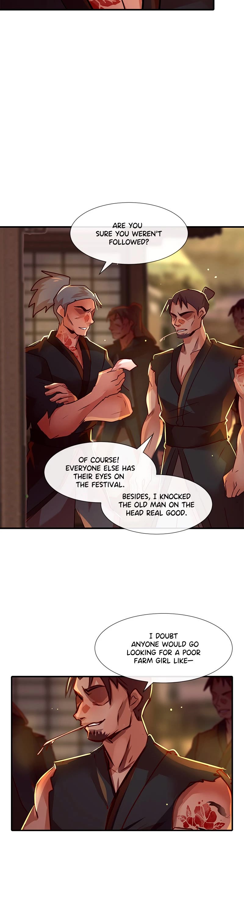 SubZero Chapter 128 page 13 - Chapter 128: (S2) Episode 128