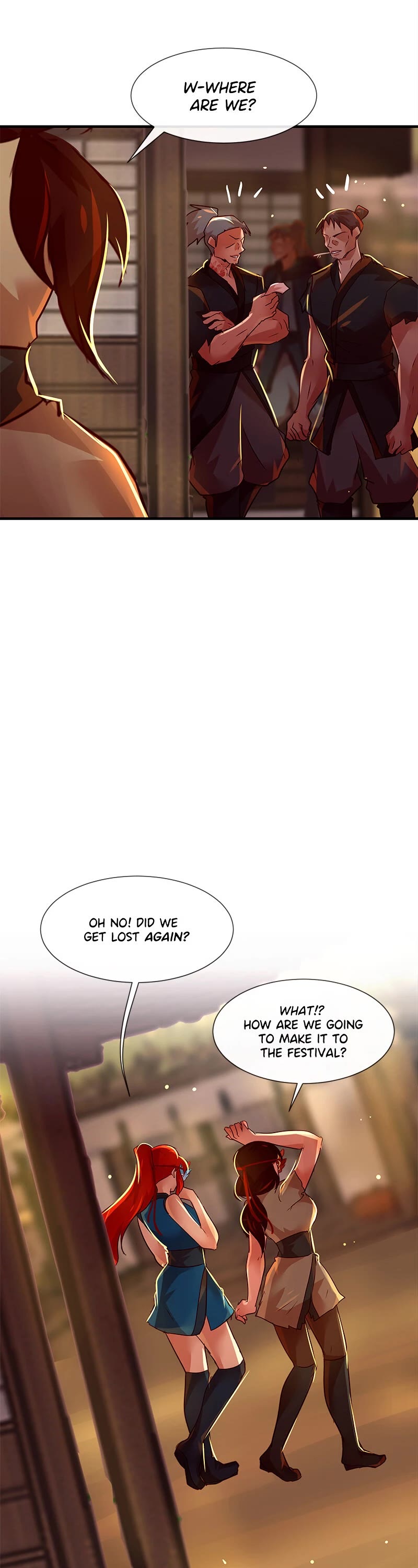 SubZero Chapter 128 page 14 - Chapter 128: (S2) Episode 128