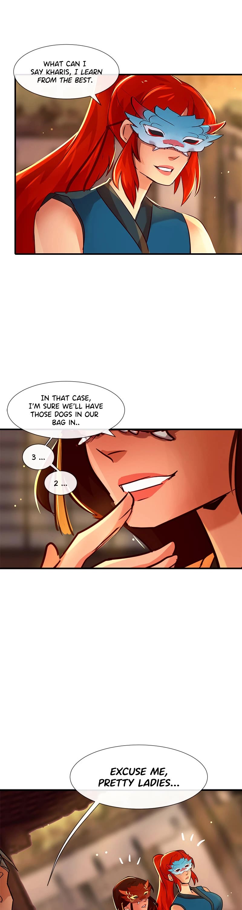 SubZero Chapter 128 page 16 - Chapter 128: (S2) Episode 128