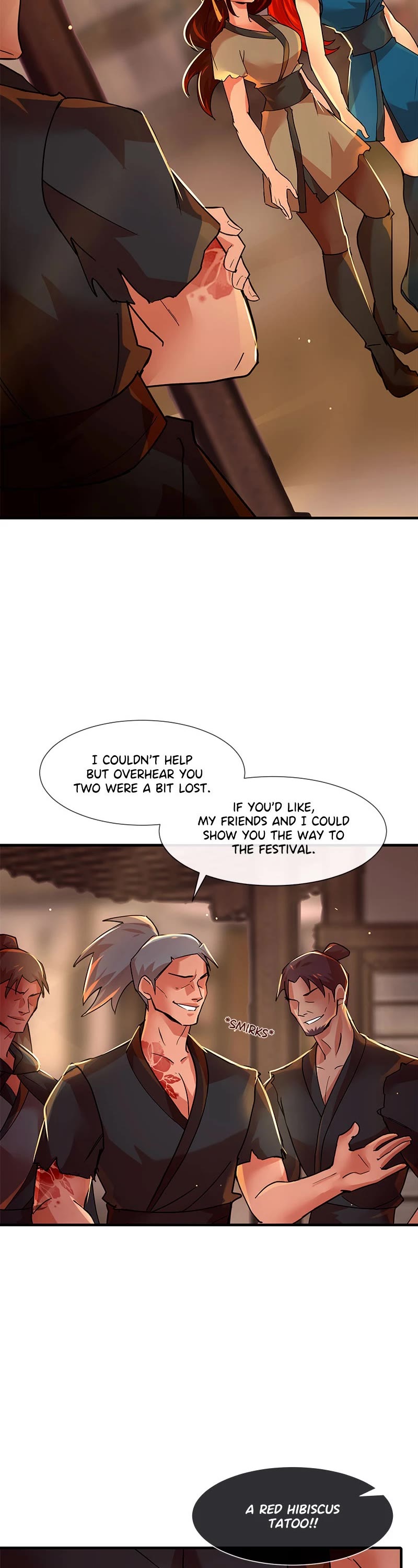 SubZero Chapter 128 page 17 - Chapter 128: (S2) Episode 128