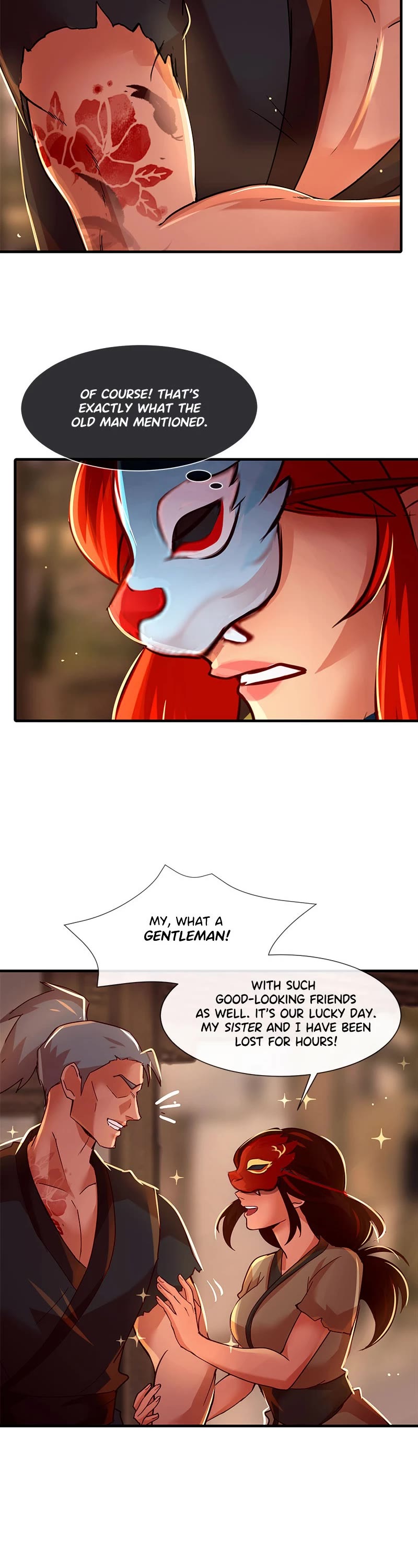 SubZero Chapter 128 page 18 - Chapter 128: (S2) Episode 128