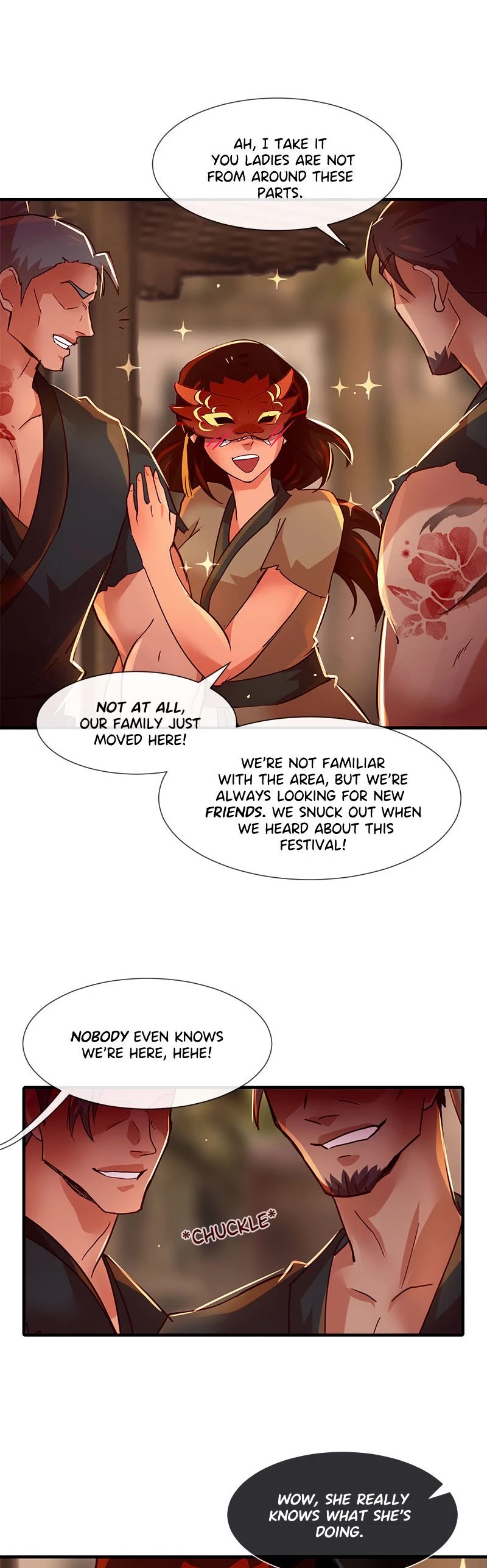 SubZero Chapter 128 page 19 - Chapter 128: (S2) Episode 128