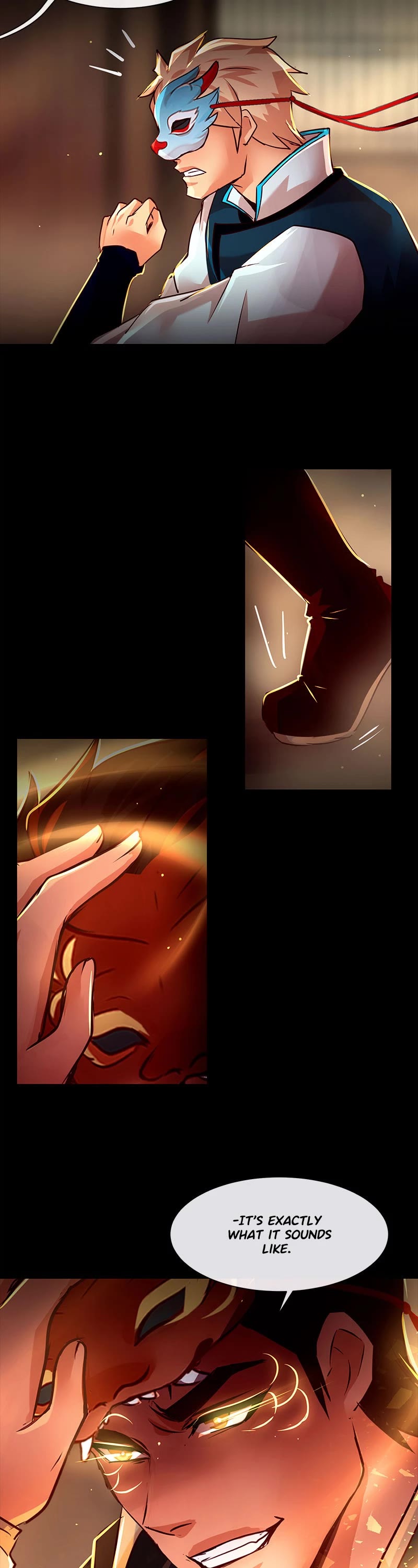 SubZero Chapter 128 page 2 - Chapter 128: (S2) Episode 128
