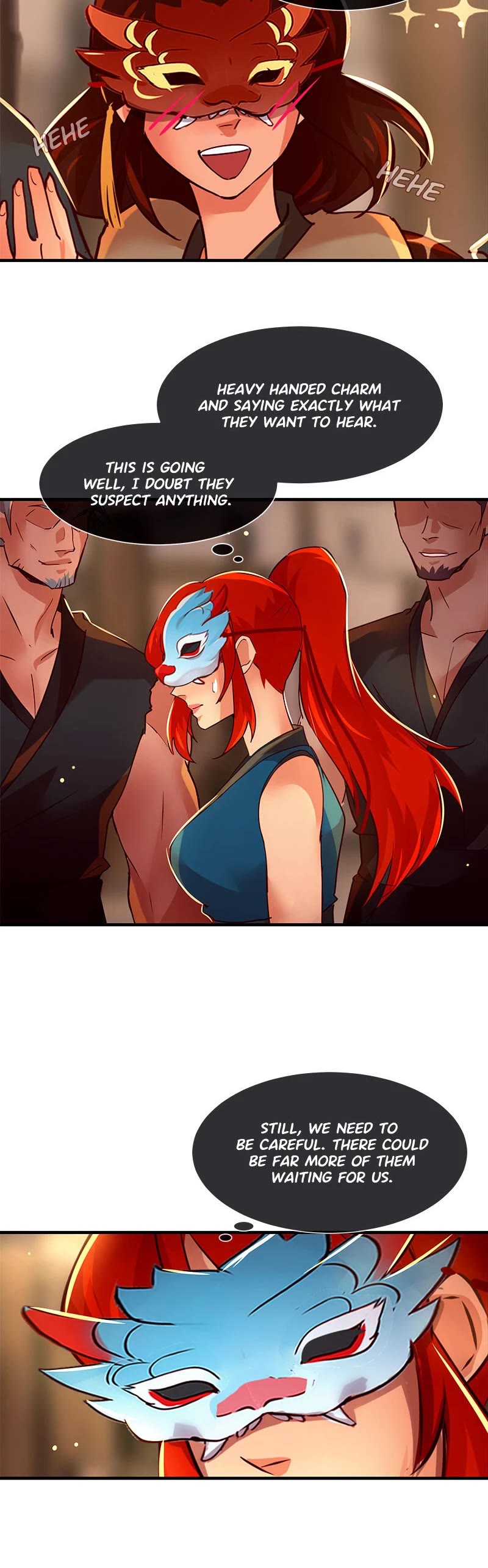 SubZero Chapter 128 page 20 - Chapter 128: (S2) Episode 128