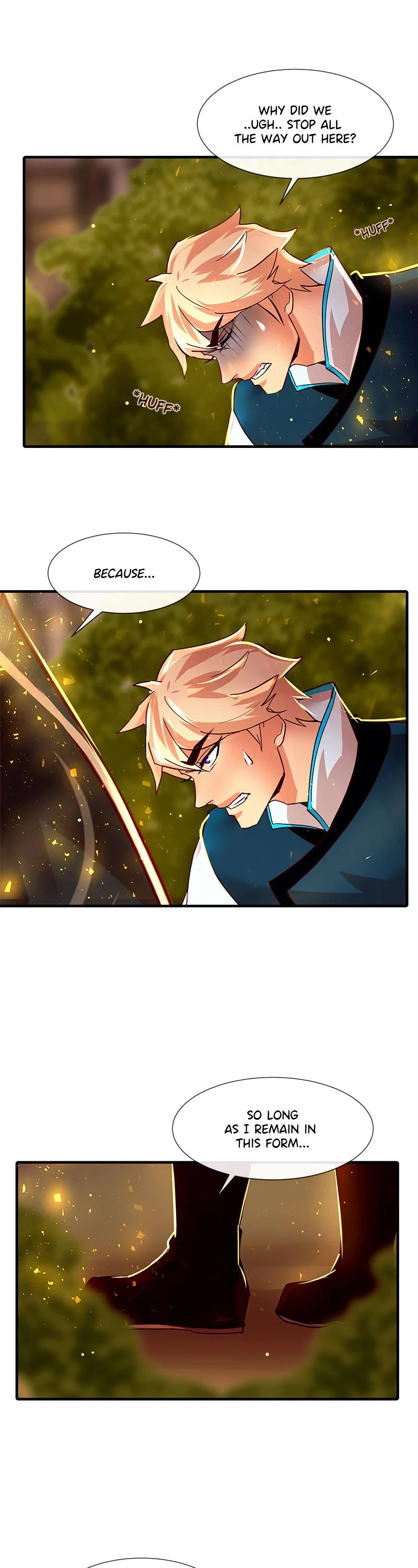 SubZero Chapter 128 page 23 - Chapter 128: (S2) Episode 128