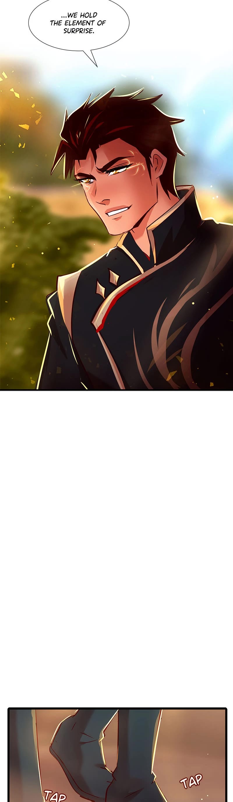 SubZero Chapter 128 page 24 - Chapter 128: (S2) Episode 128
