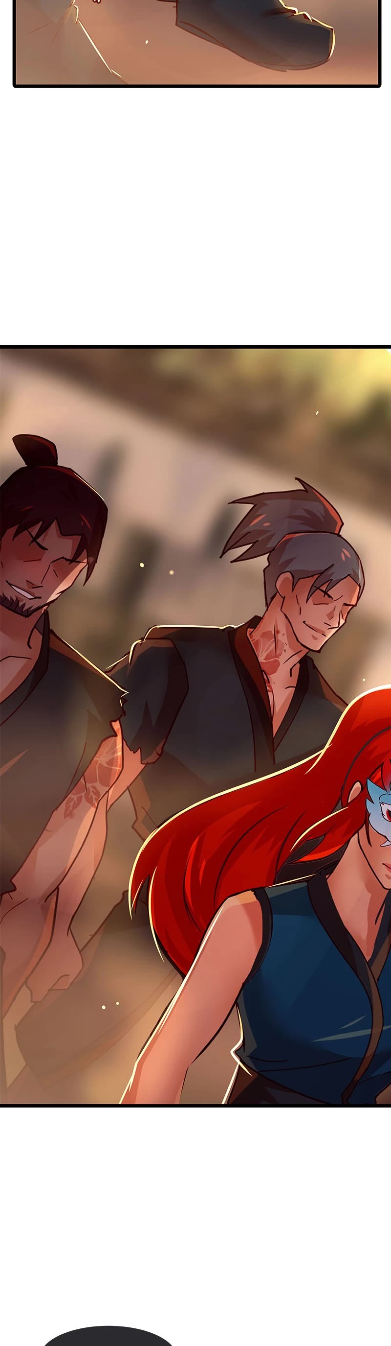 SubZero Chapter 128 page 25 - Chapter 128: (S2) Episode 128