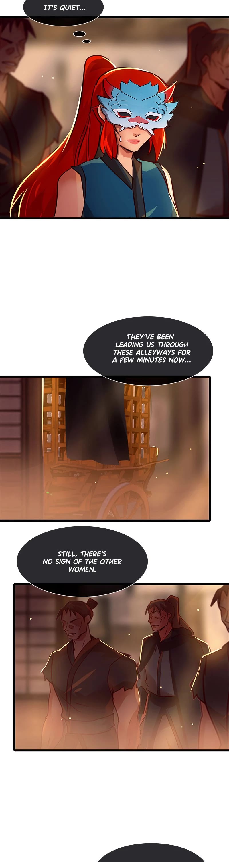 SubZero Chapter 128 page 26 - Chapter 128: (S2) Episode 128