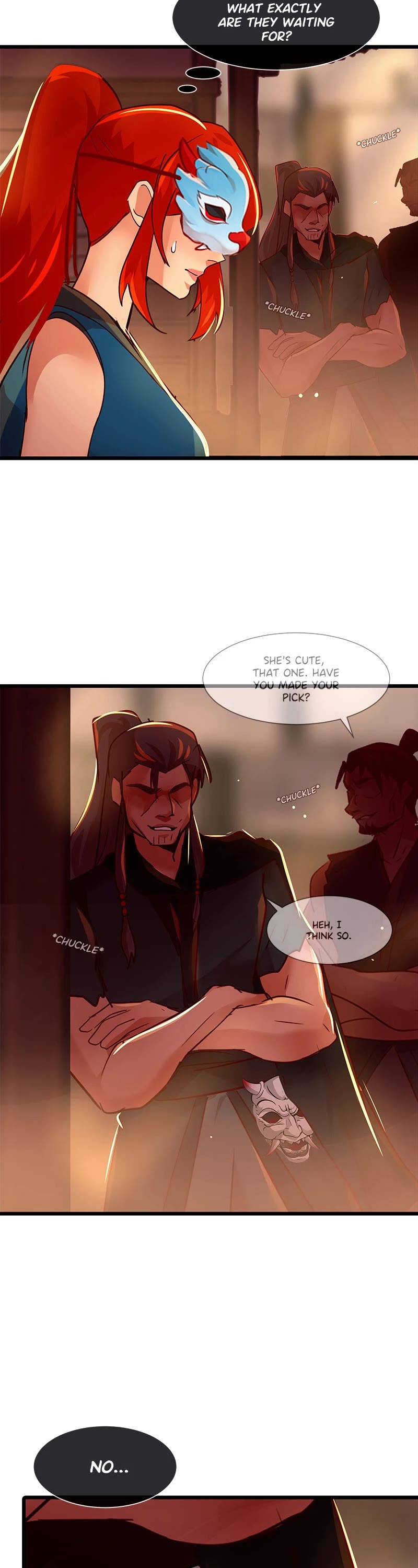 SubZero Chapter 128 page 27 - Chapter 128: (S2) Episode 128