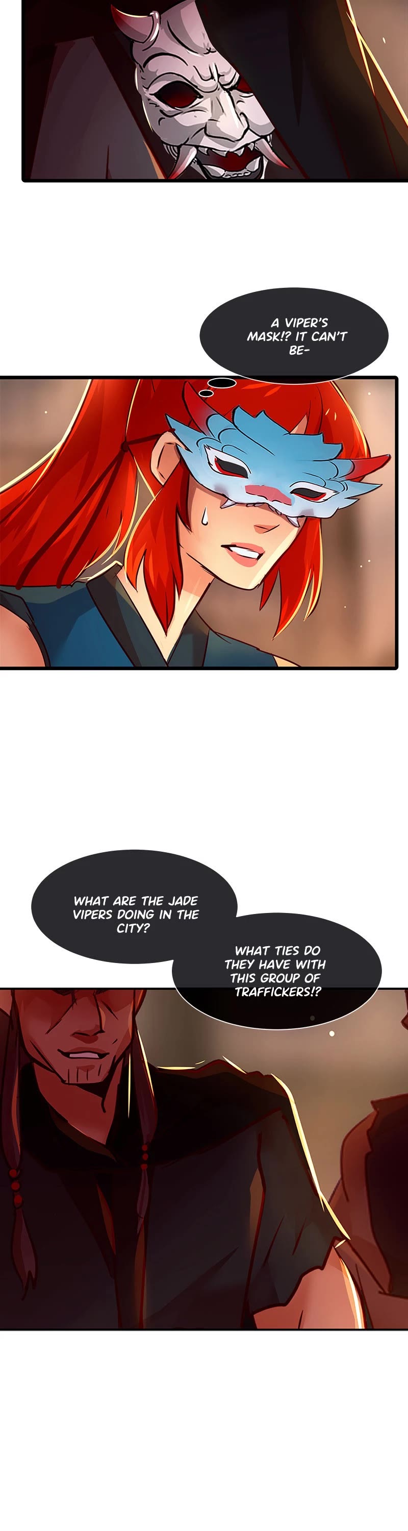 SubZero Chapter 128 page 28 - Chapter 128: (S2) Episode 128