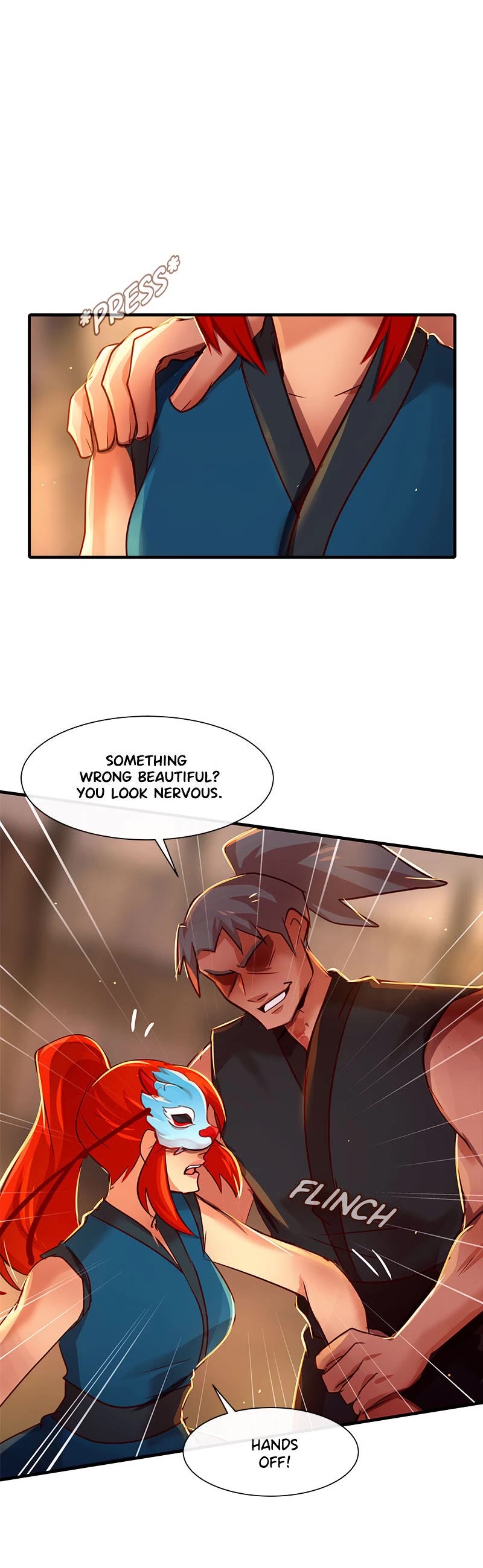 SubZero Chapter 128 page 29 - Chapter 128: (S2) Episode 128