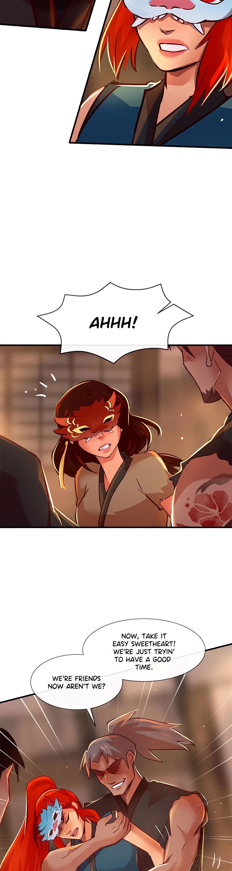SubZero Chapter 128 page 31 - Chapter 128: (S2) Episode 128