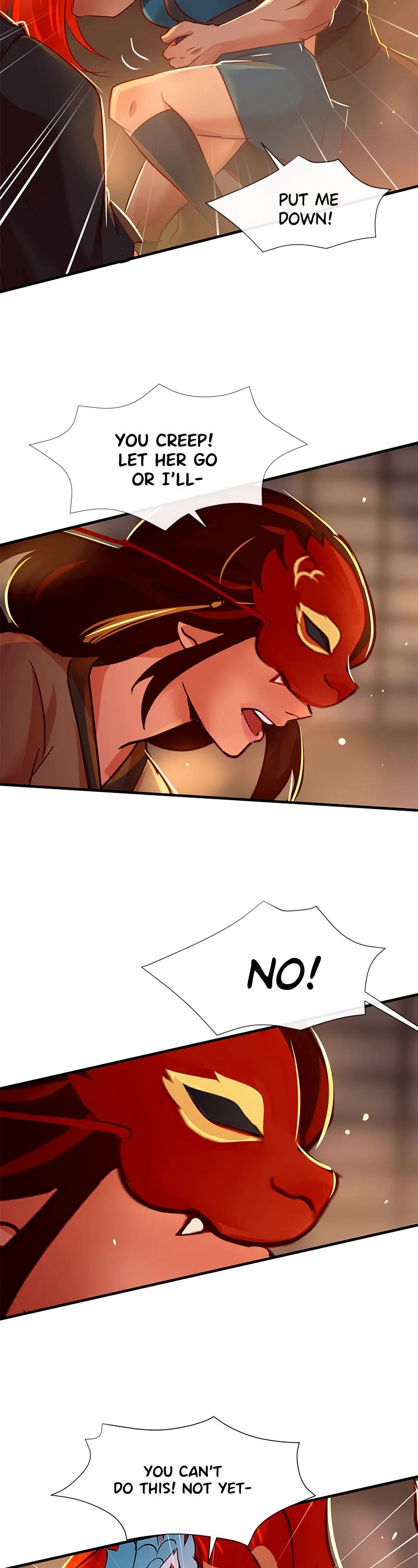 SubZero Chapter 128 page 32 - Chapter 128: (S2) Episode 128
