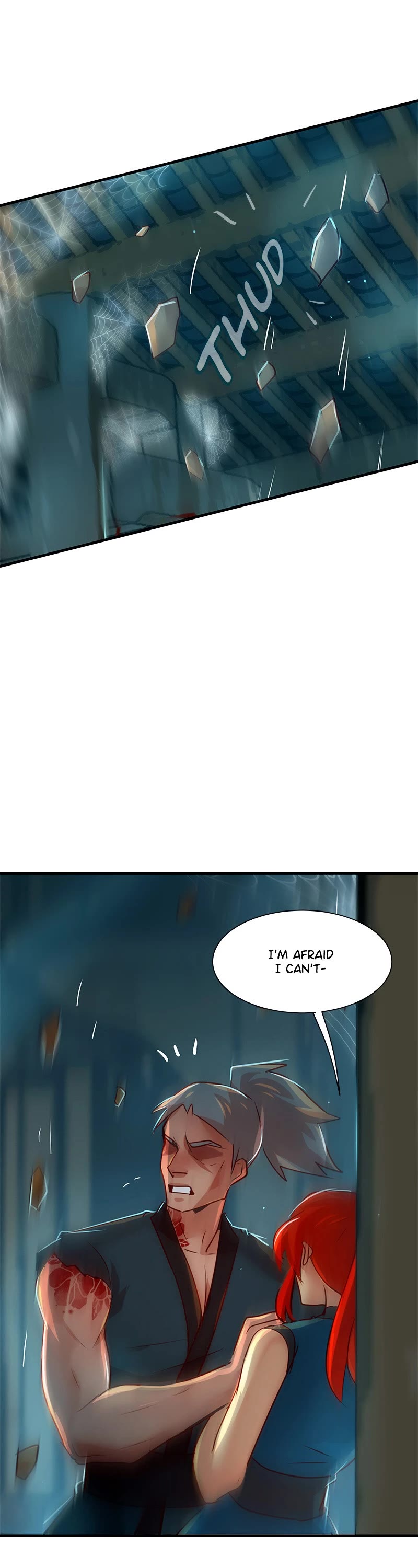 SubZero Chapter 128 page 39 - Chapter 128: (S2) Episode 128