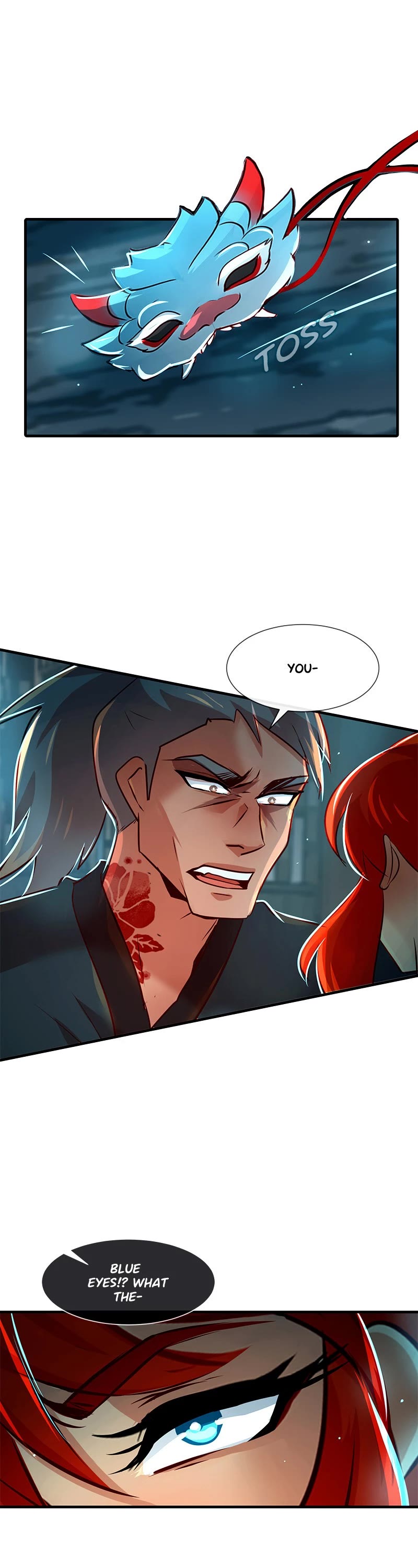 SubZero Chapter 128 page 40 - Chapter 128: (S2) Episode 128