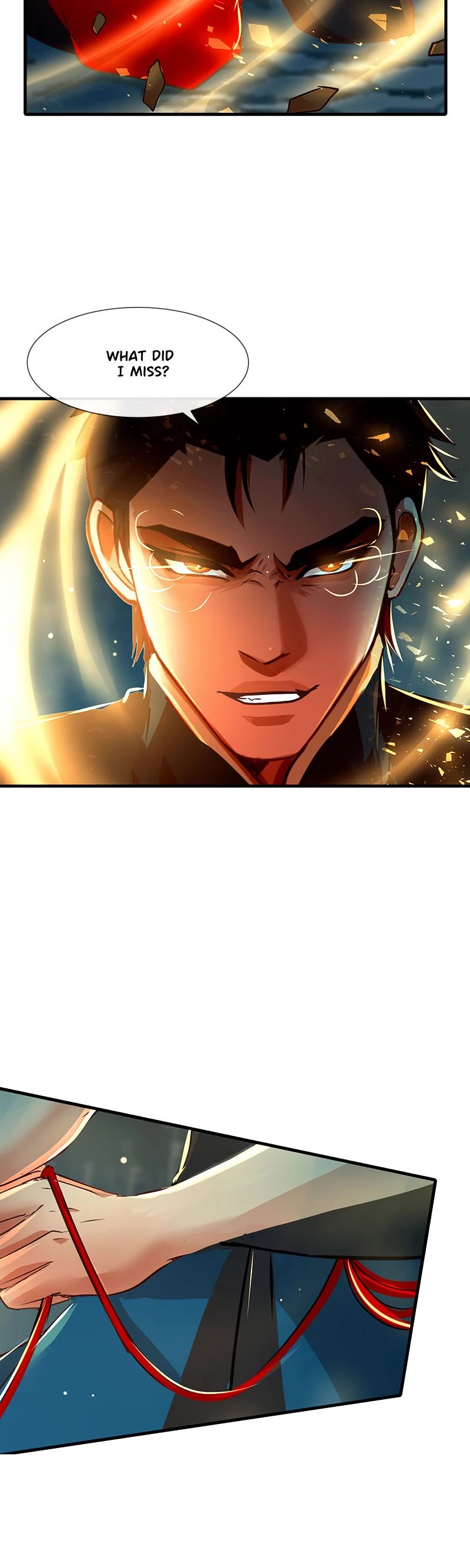 SubZero Chapter 128 page 44 - Chapter 128: (S2) Episode 128