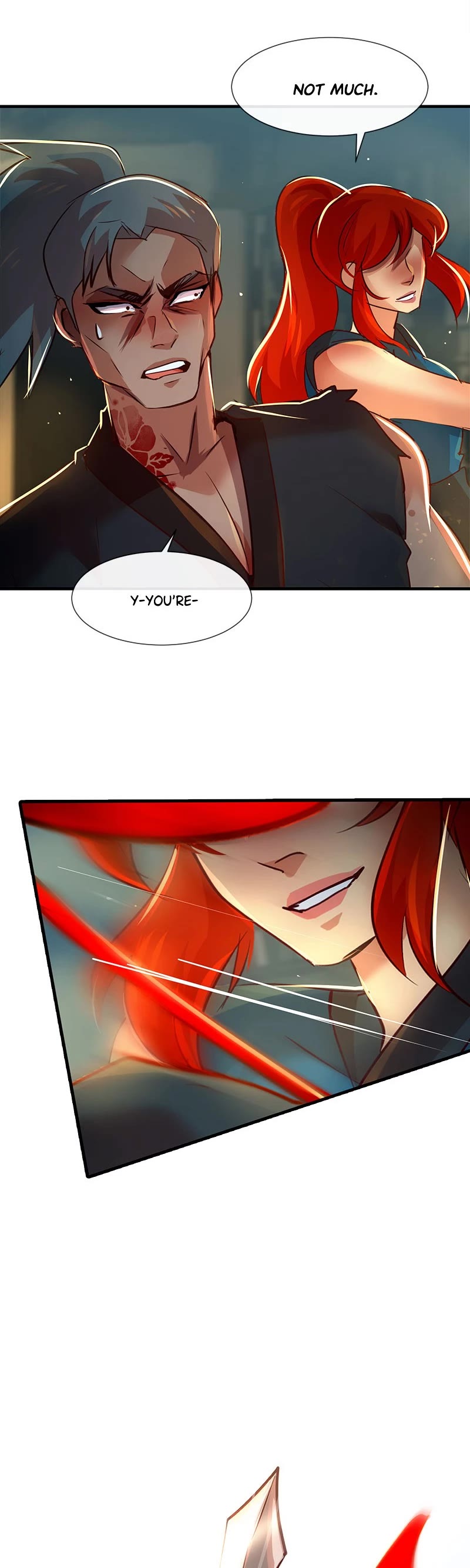 SubZero Chapter 128 page 45 - Chapter 128: (S2) Episode 128