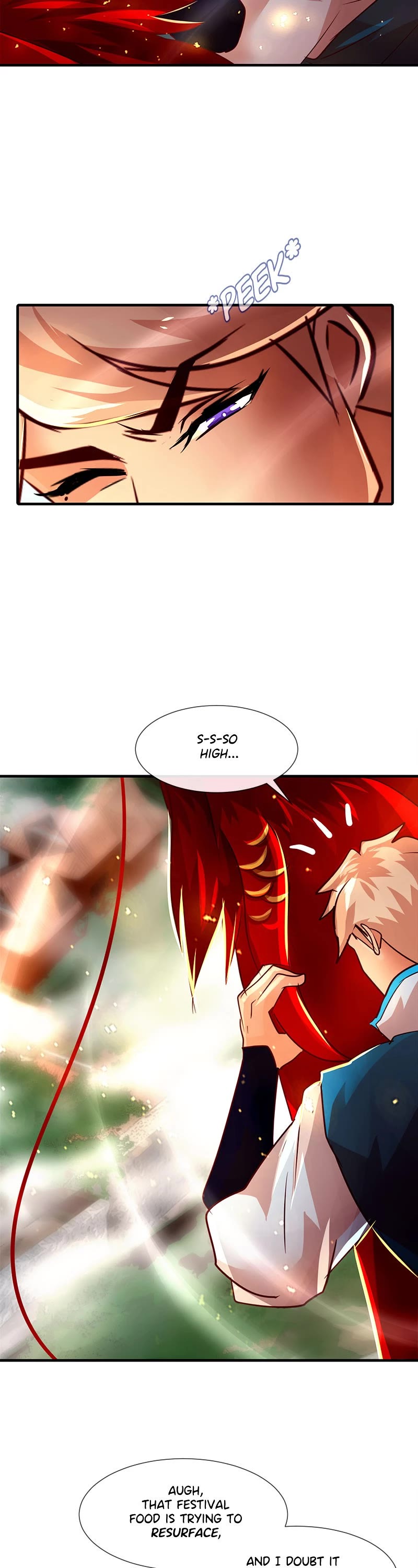 SubZero Chapter 128 page 5 - Chapter 128: (S2) Episode 128