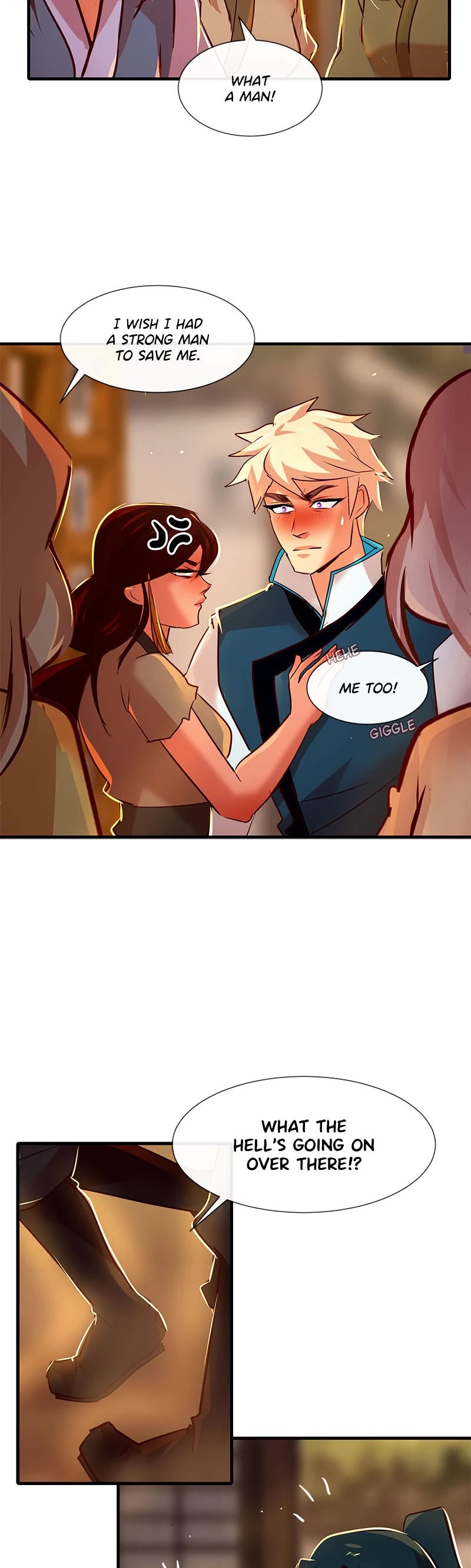 SubZero Chapter 129 page 15 - Chapter 129: (S2) Episode 129
