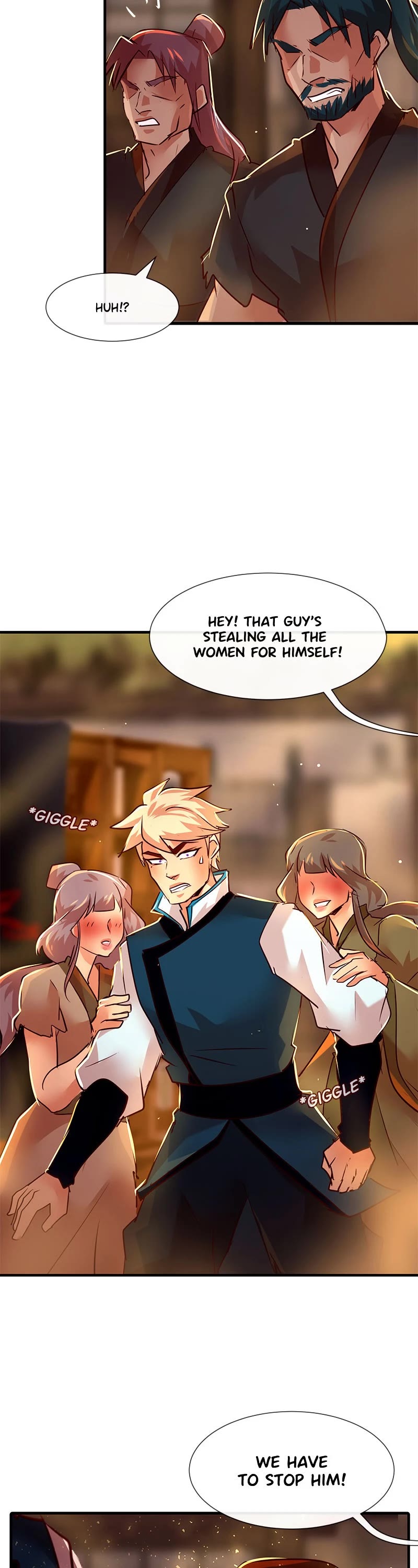 SubZero Chapter 129 page 16 - Chapter 129: (S2) Episode 129