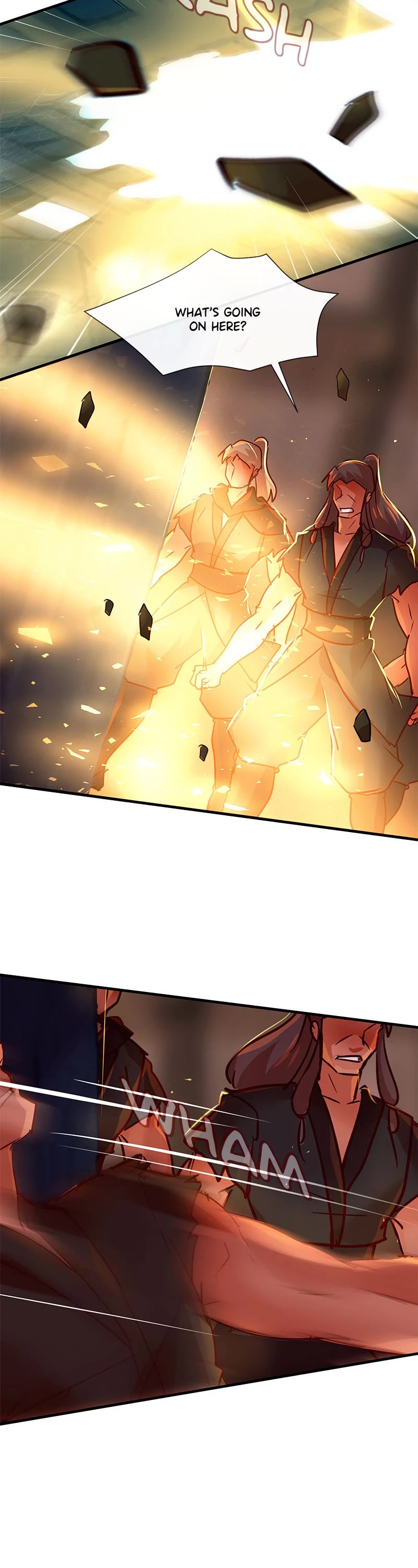 SubZero Chapter 129 page 19 - Chapter 129: (S2) Episode 129