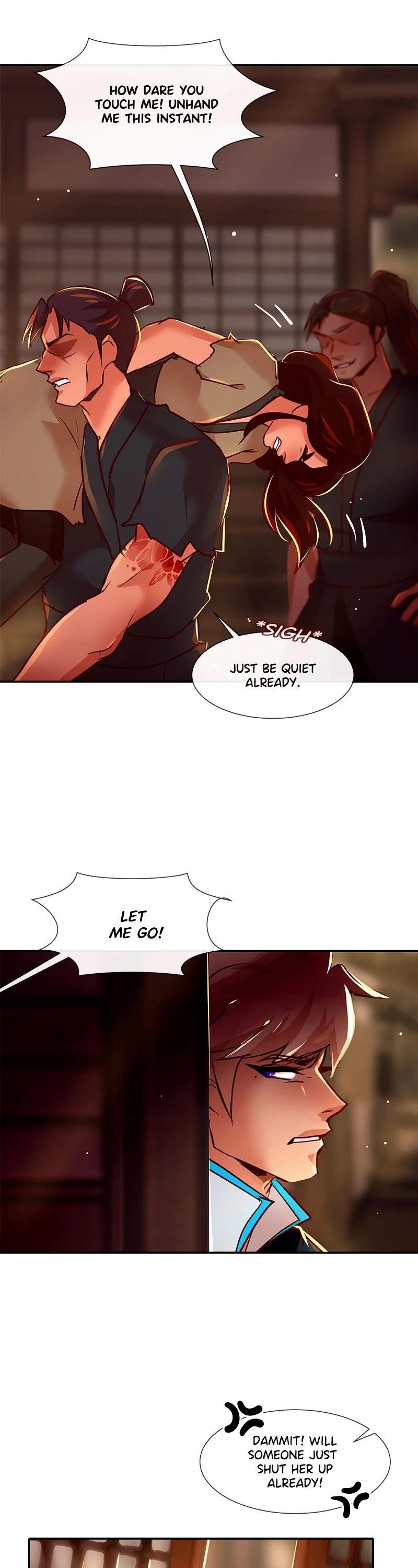 SubZero Chapter 129 page 2 - Chapter 129: (S2) Episode 129