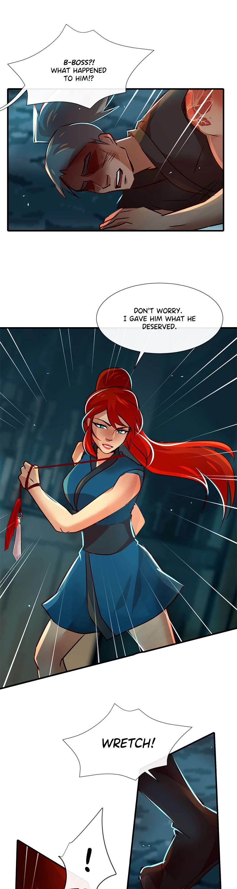 SubZero Chapter 129 page 20 - Chapter 129: (S2) Episode 129