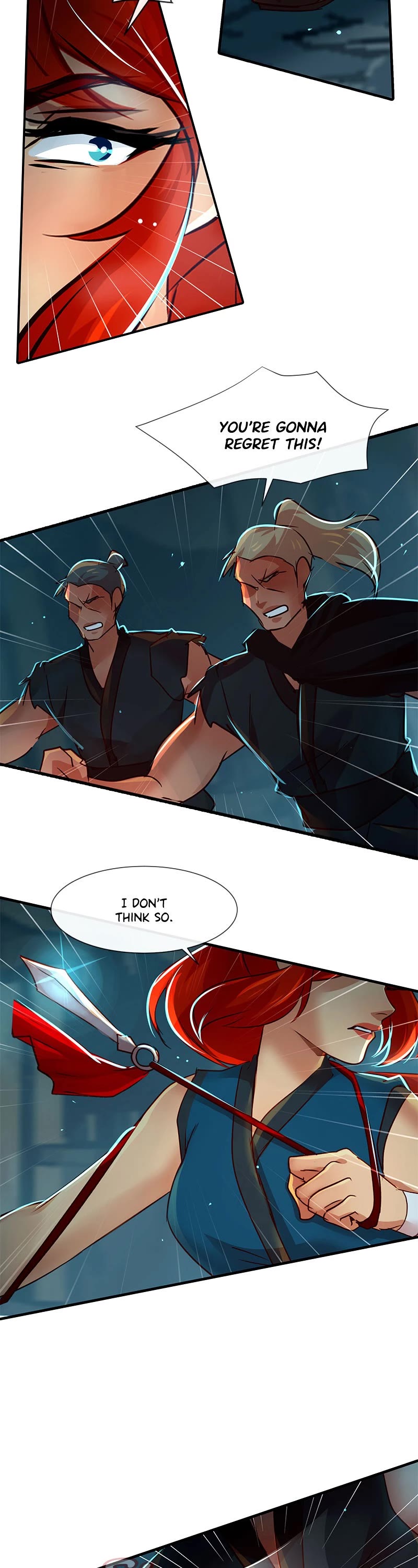 SubZero Chapter 129 page 21 - Chapter 129: (S2) Episode 129