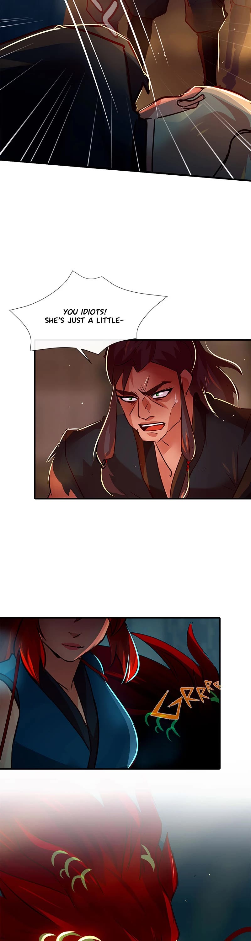 SubZero Chapter 129 page 23 - Chapter 129: (S2) Episode 129