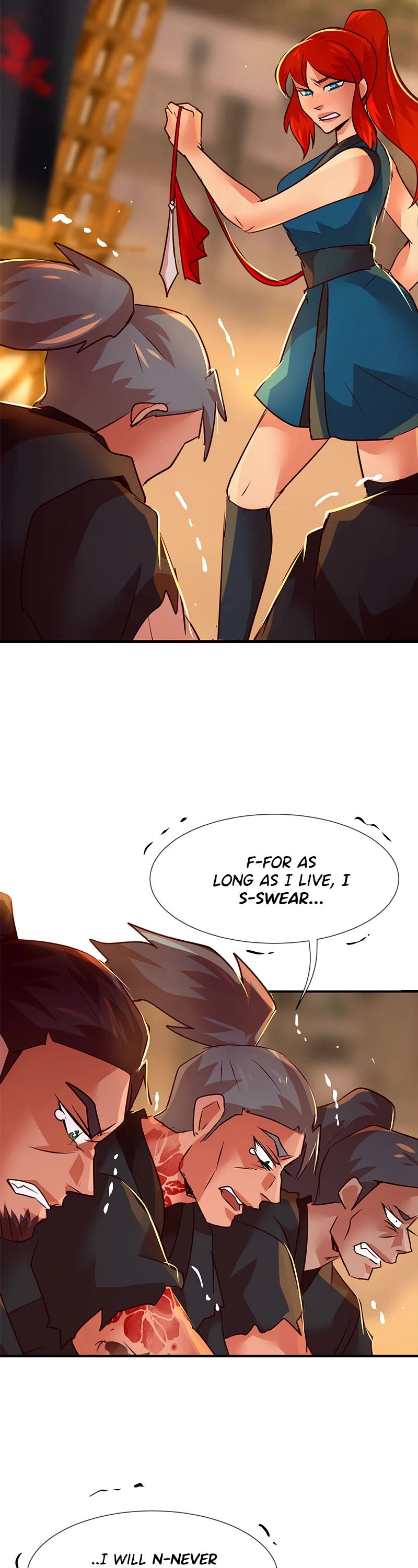 SubZero Chapter 129 page 27 - Chapter 129: (S2) Episode 129