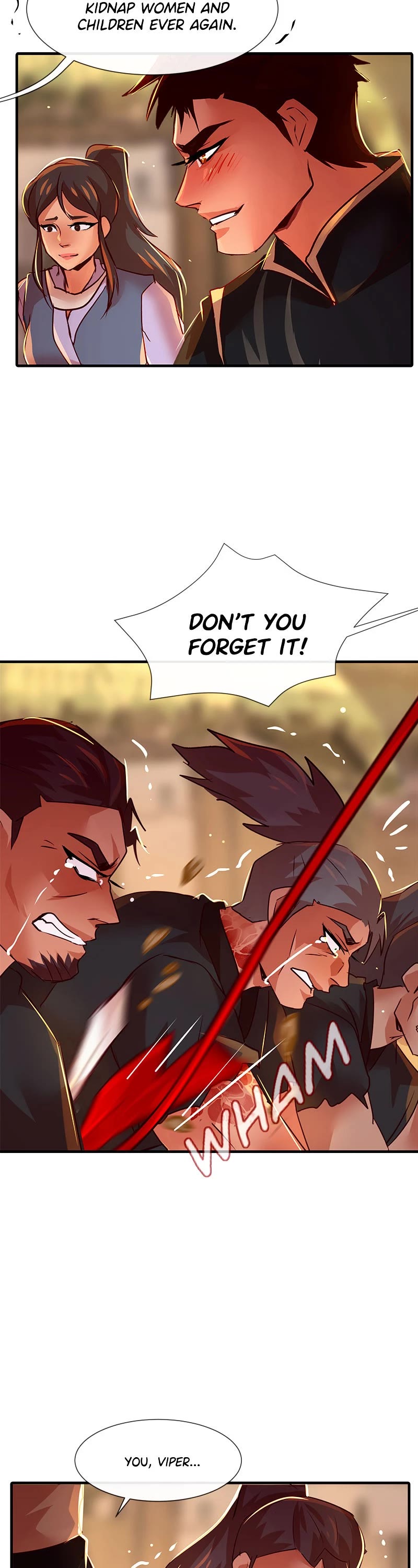 SubZero Chapter 129 page 28 - Chapter 129: (S2) Episode 129