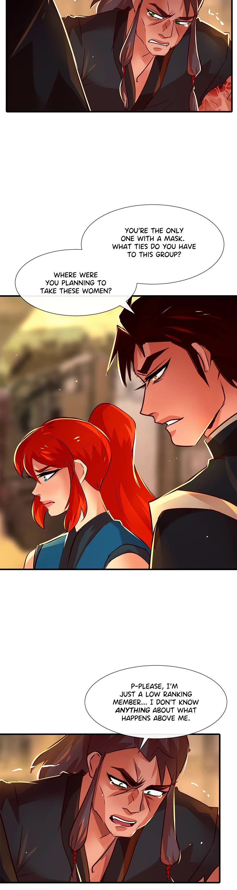 SubZero Chapter 129 page 29 - Chapter 129: (S2) Episode 129