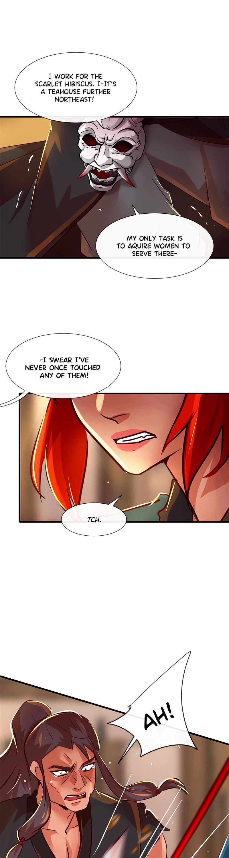 SubZero Chapter 129 page 30 - Chapter 129: (S2) Episode 129