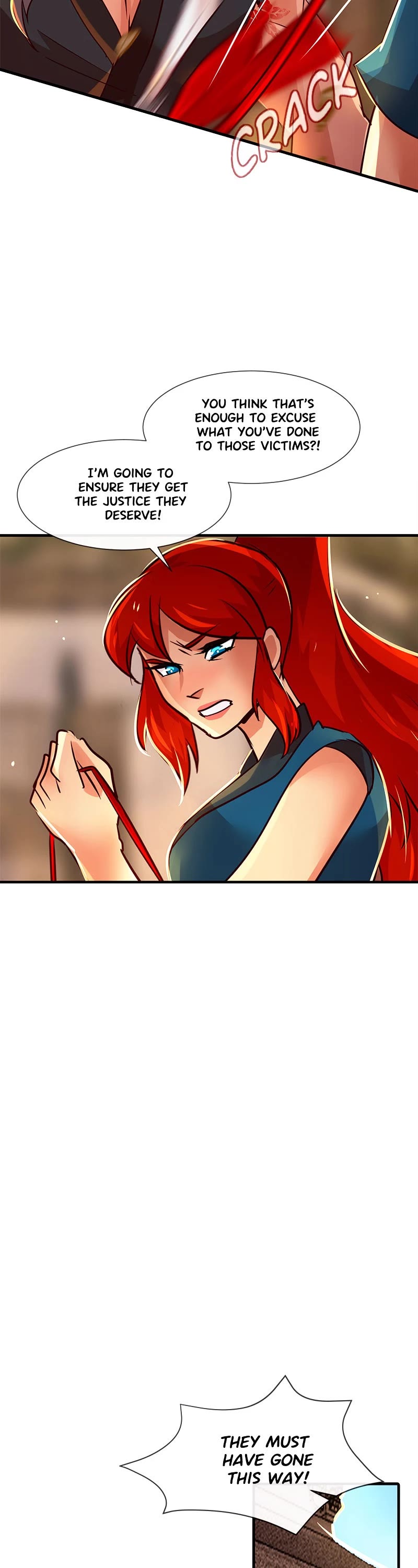 SubZero Chapter 129 page 31 - Chapter 129: (S2) Episode 129