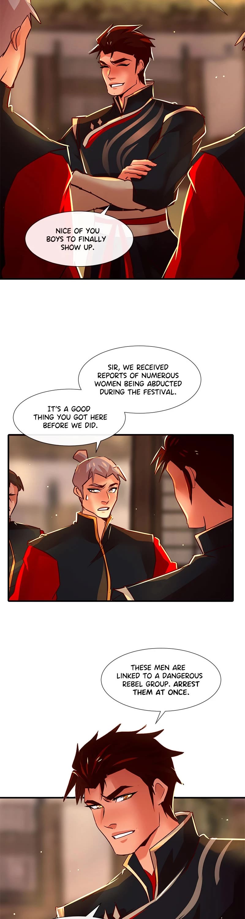 SubZero Chapter 129 page 33 - Chapter 129: (S2) Episode 129
