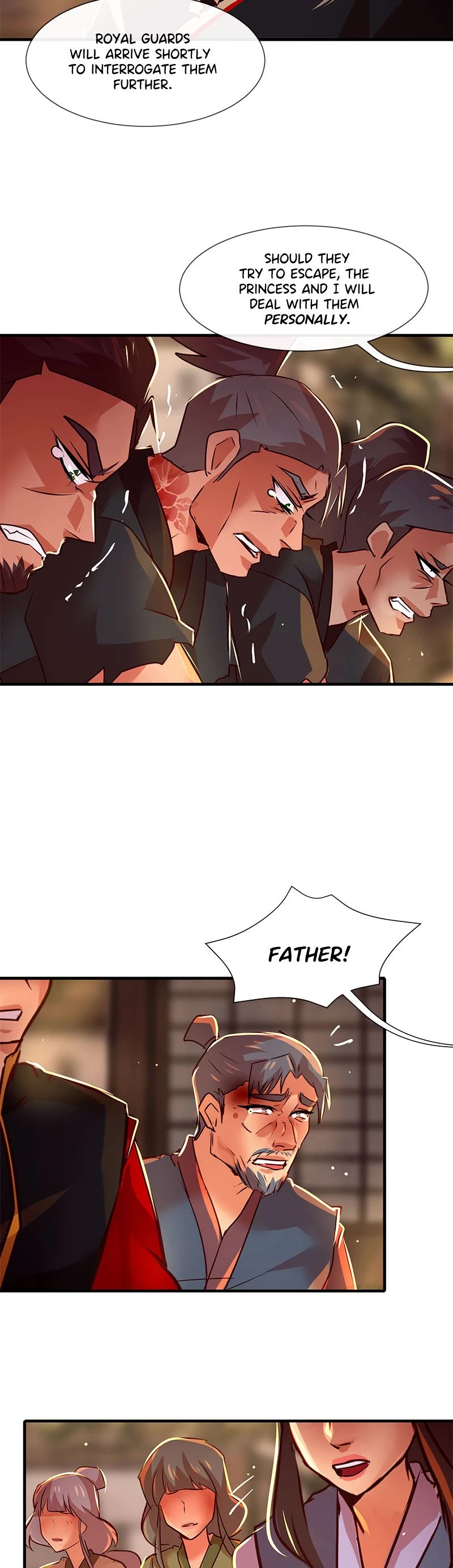 SubZero Chapter 129 page 34 - Chapter 129: (S2) Episode 129