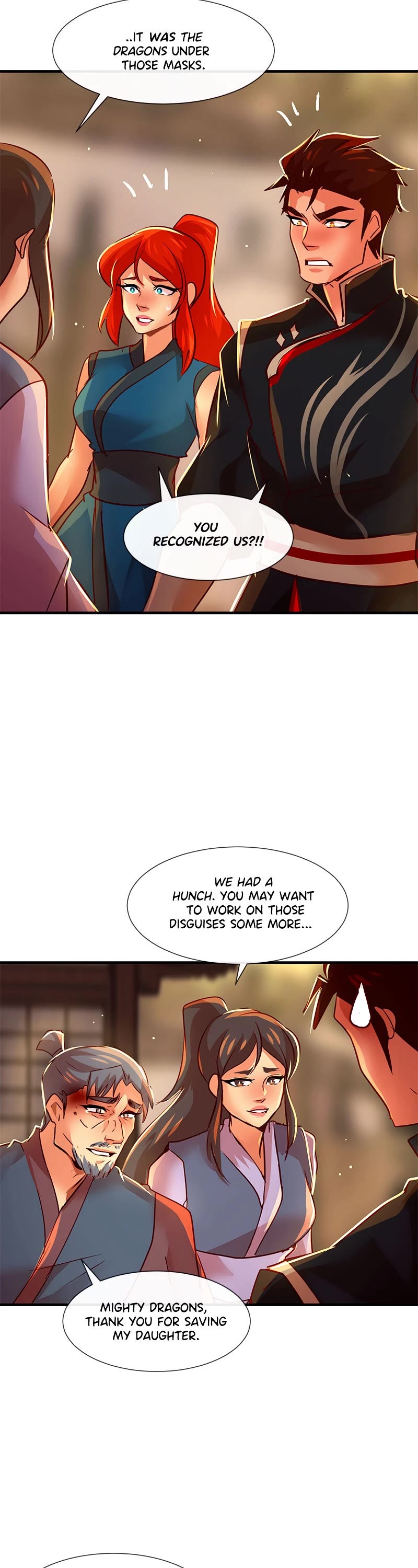 SubZero Chapter 129 page 36 - Chapter 129: (S2) Episode 129