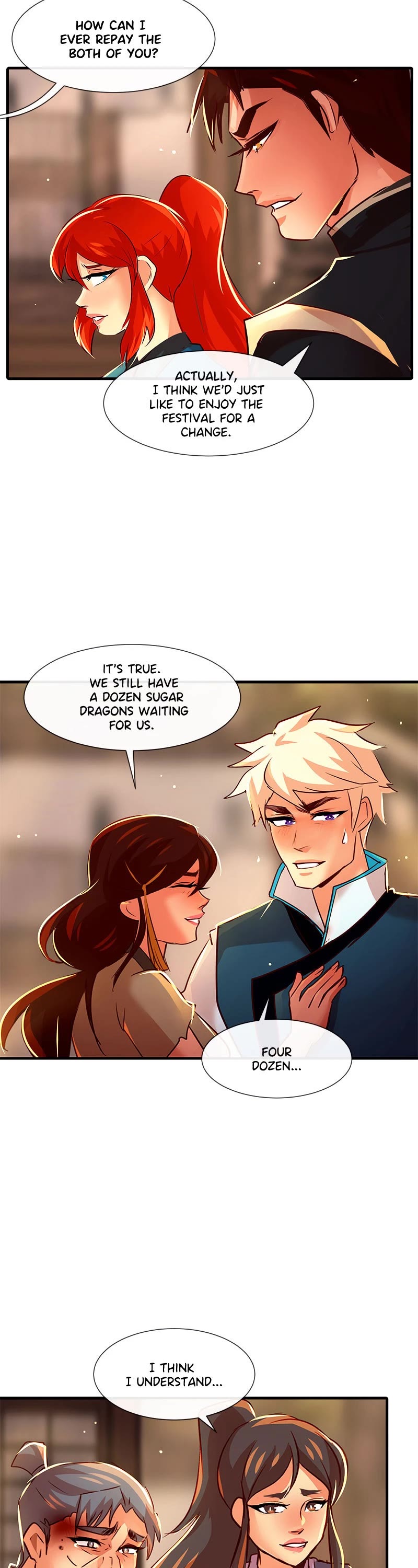 SubZero Chapter 129 page 37 - Chapter 129: (S2) Episode 129