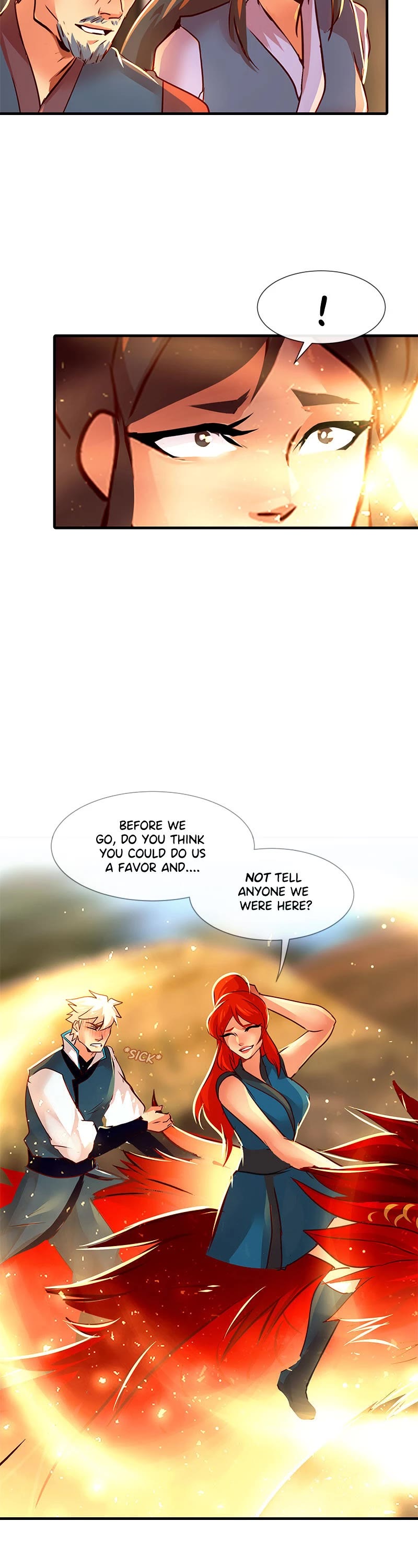 SubZero Chapter 129 page 38 - Chapter 129: (S2) Episode 129
