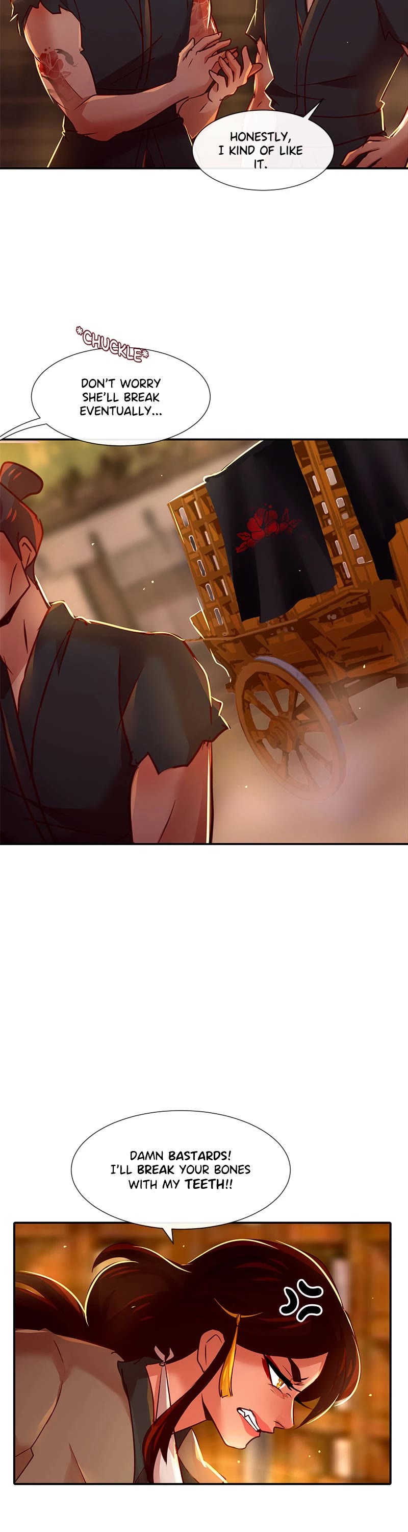 SubZero Chapter 129 page 4 - Chapter 129: (S2) Episode 129