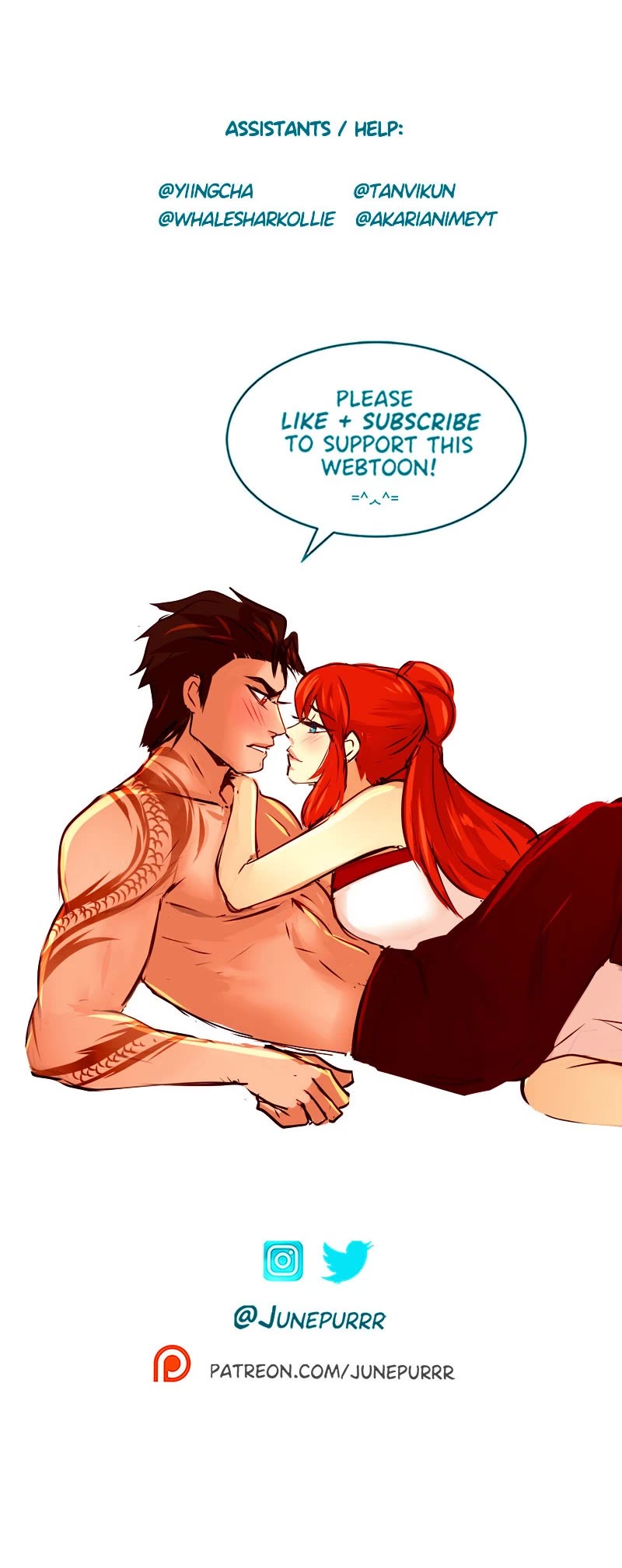 SubZero Chapter 129 page 44 - Chapter 129: (S2) Episode 129