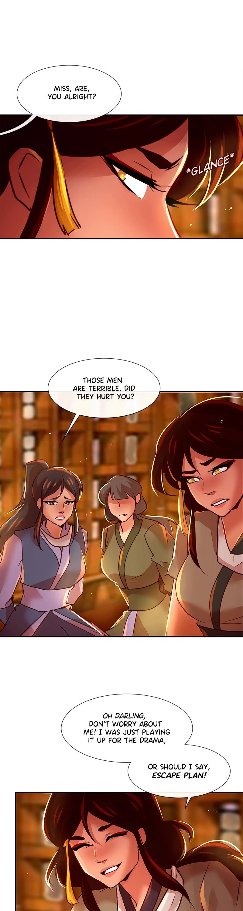SubZero Chapter 129 page 5 - Chapter 129: (S2) Episode 129