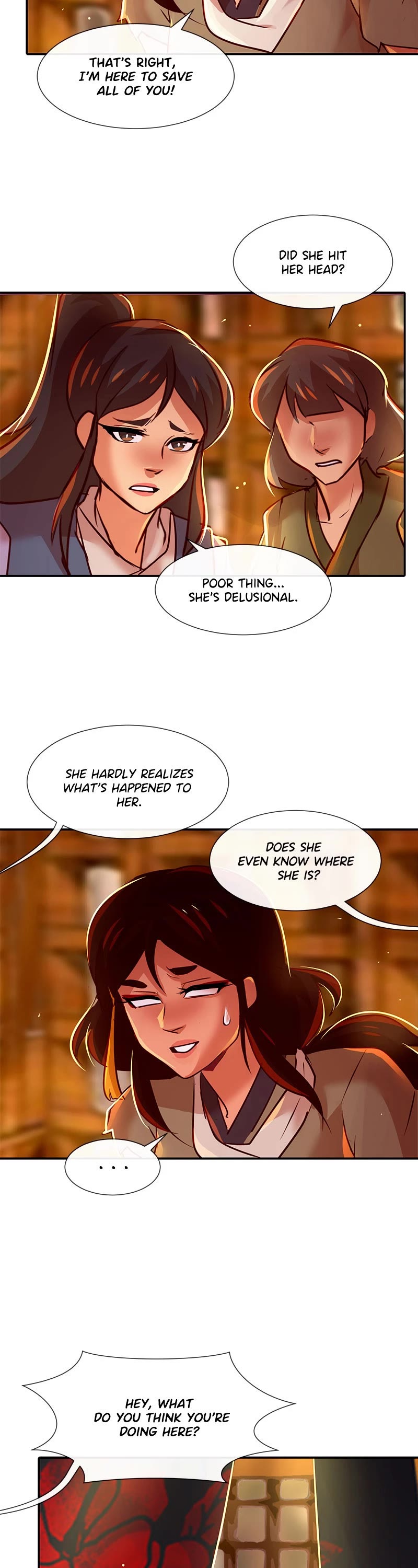 SubZero Chapter 129 page 6 - Chapter 129: (S2) Episode 129