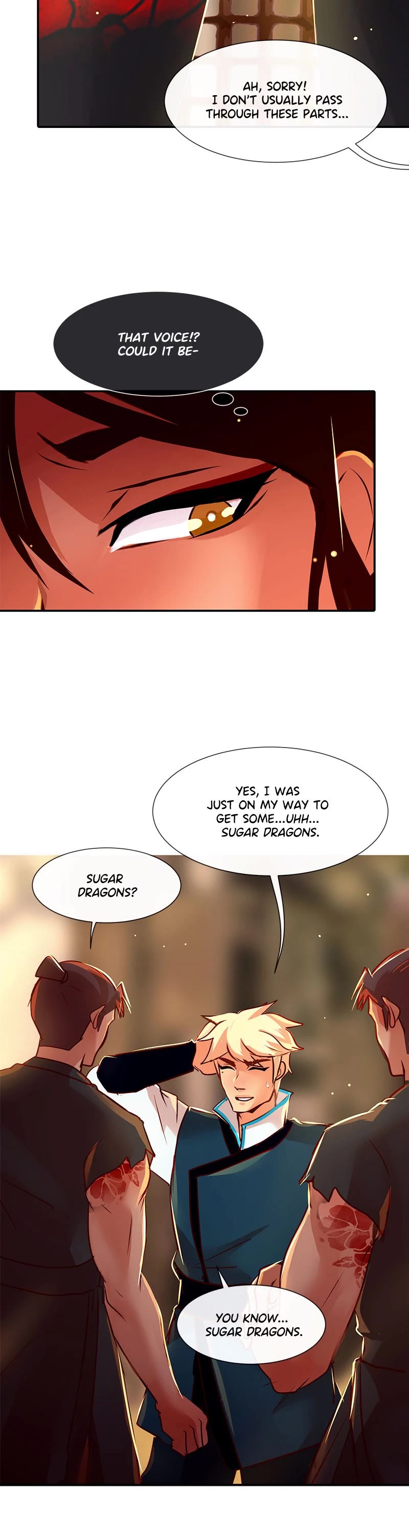 SubZero Chapter 129 page 7 - Chapter 129: (S2) Episode 129