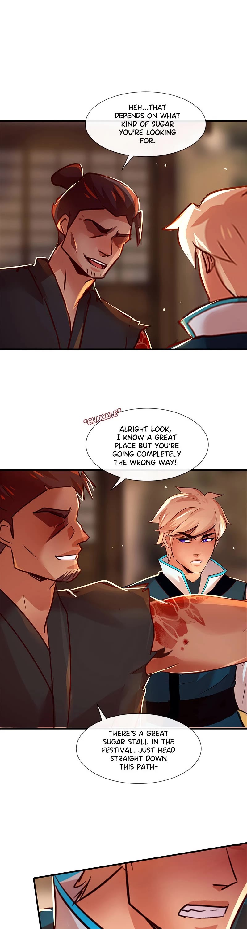 SubZero Chapter 129 page 8 - Chapter 129: (S2) Episode 129