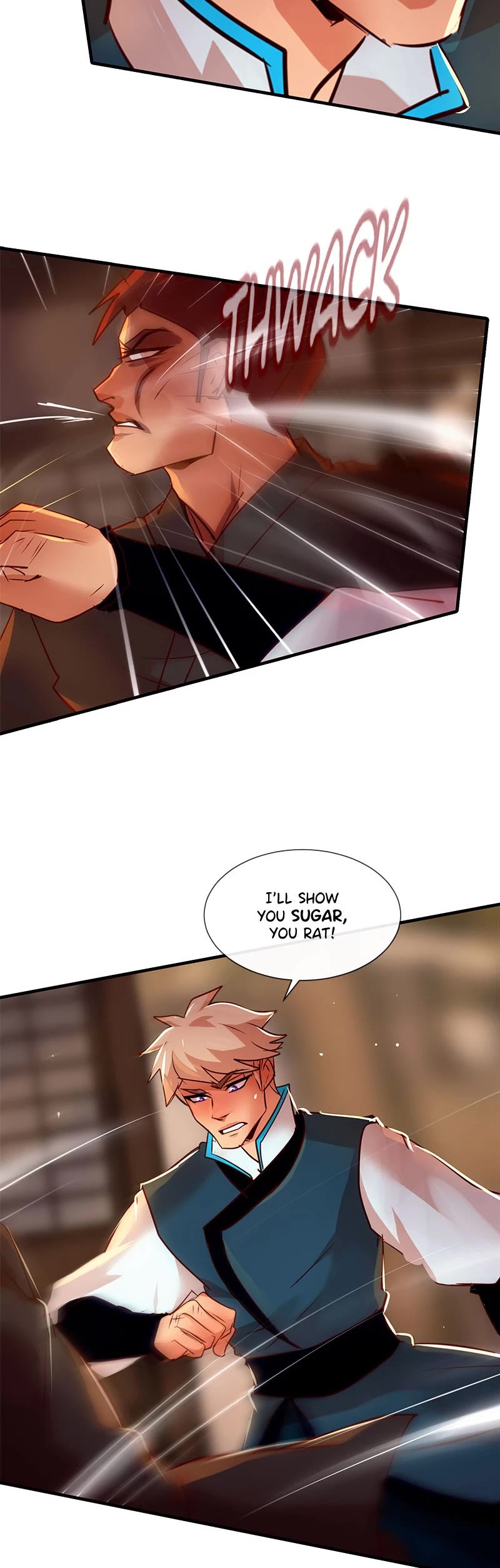 SubZero Chapter 129 page 9 - Chapter 129: (S2) Episode 129