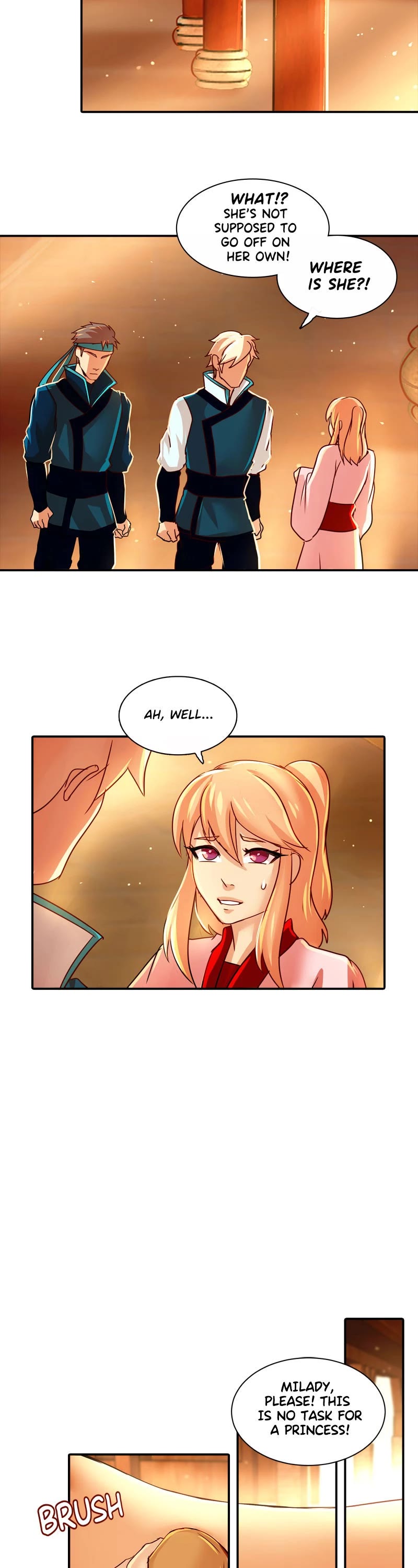 SubZero Chapter 13 page 11 - Chapter 13: Episode 13