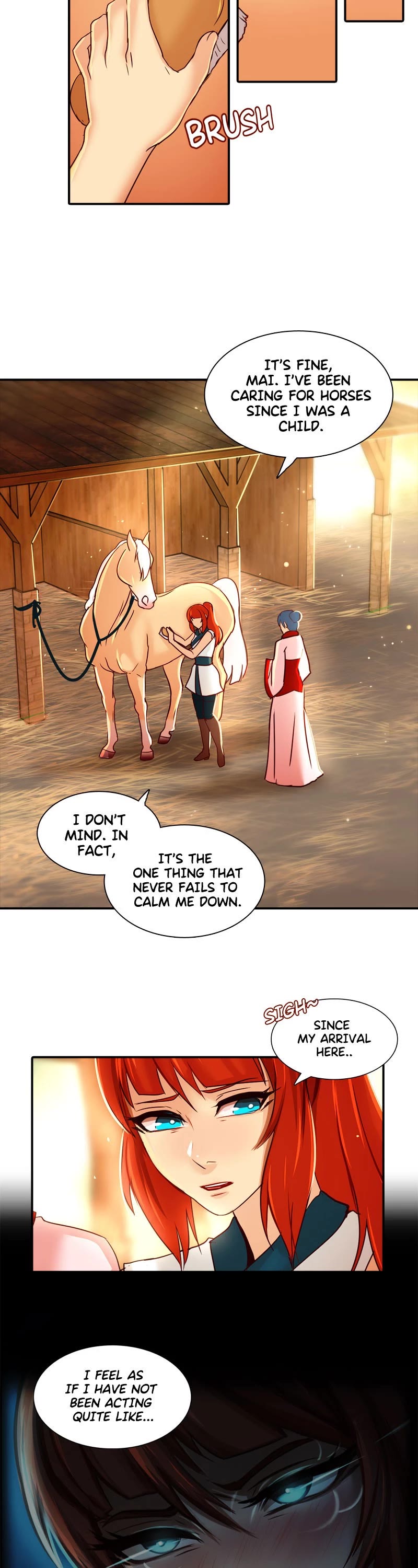 SubZero Chapter 13 page 12 - Chapter 13: Episode 13