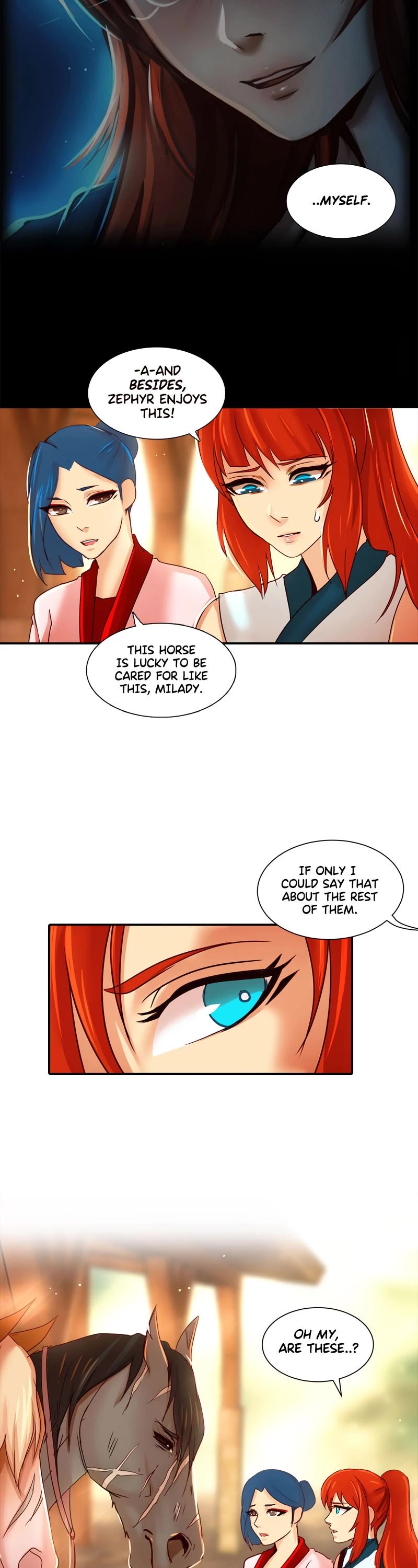 SubZero Chapter 13 page 13 - Chapter 13: Episode 13