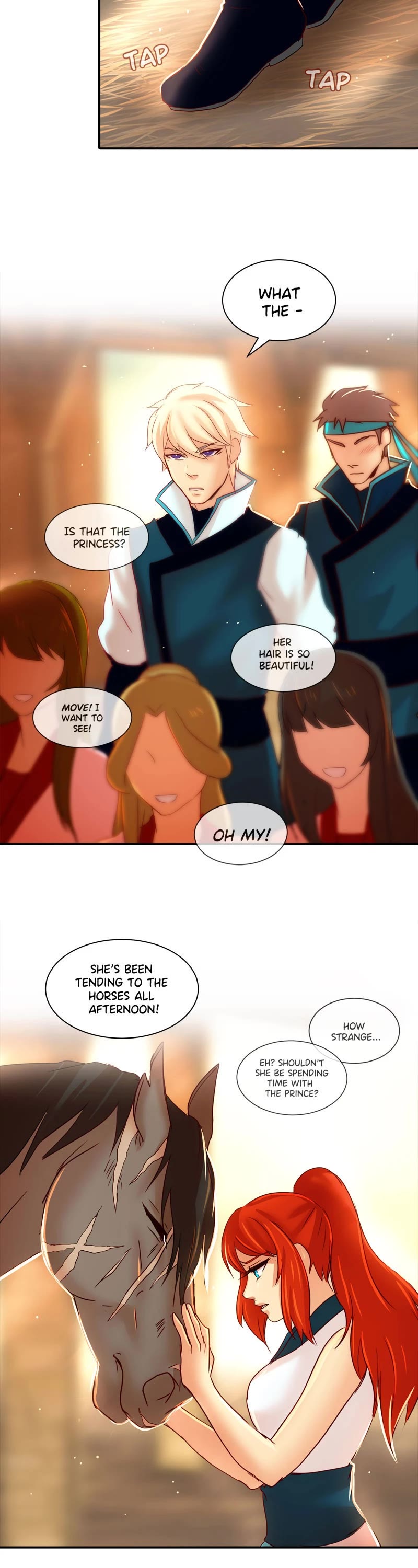 SubZero Chapter 13 page 15 - Chapter 13: Episode 13